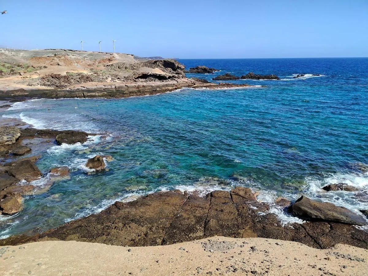 Villa Brisita Granadilla De Abona Ισπανία