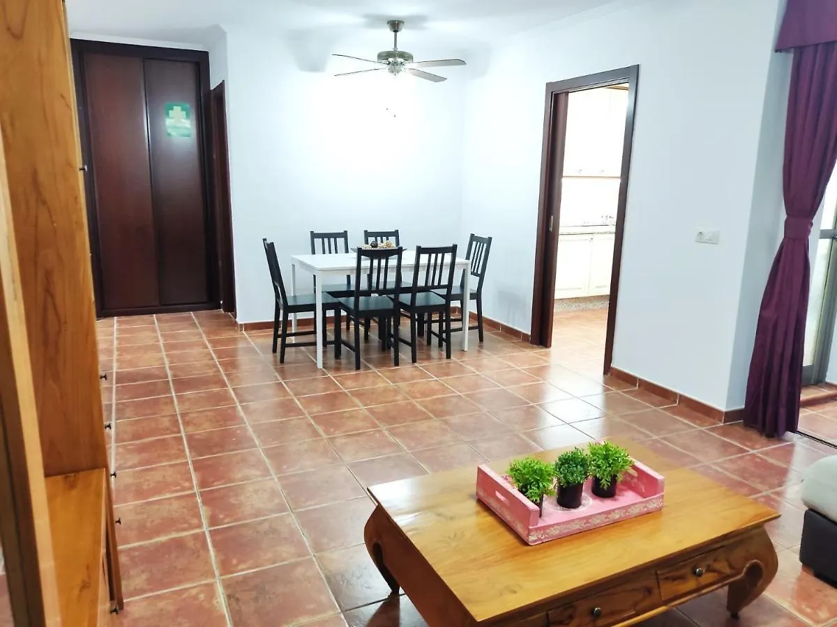 Tatil Evi Villa Brisita Granadilla De Abona