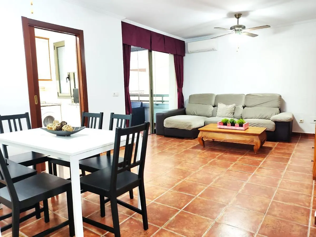 Villa Brisita Granadilla De Abona Vakantiehuis