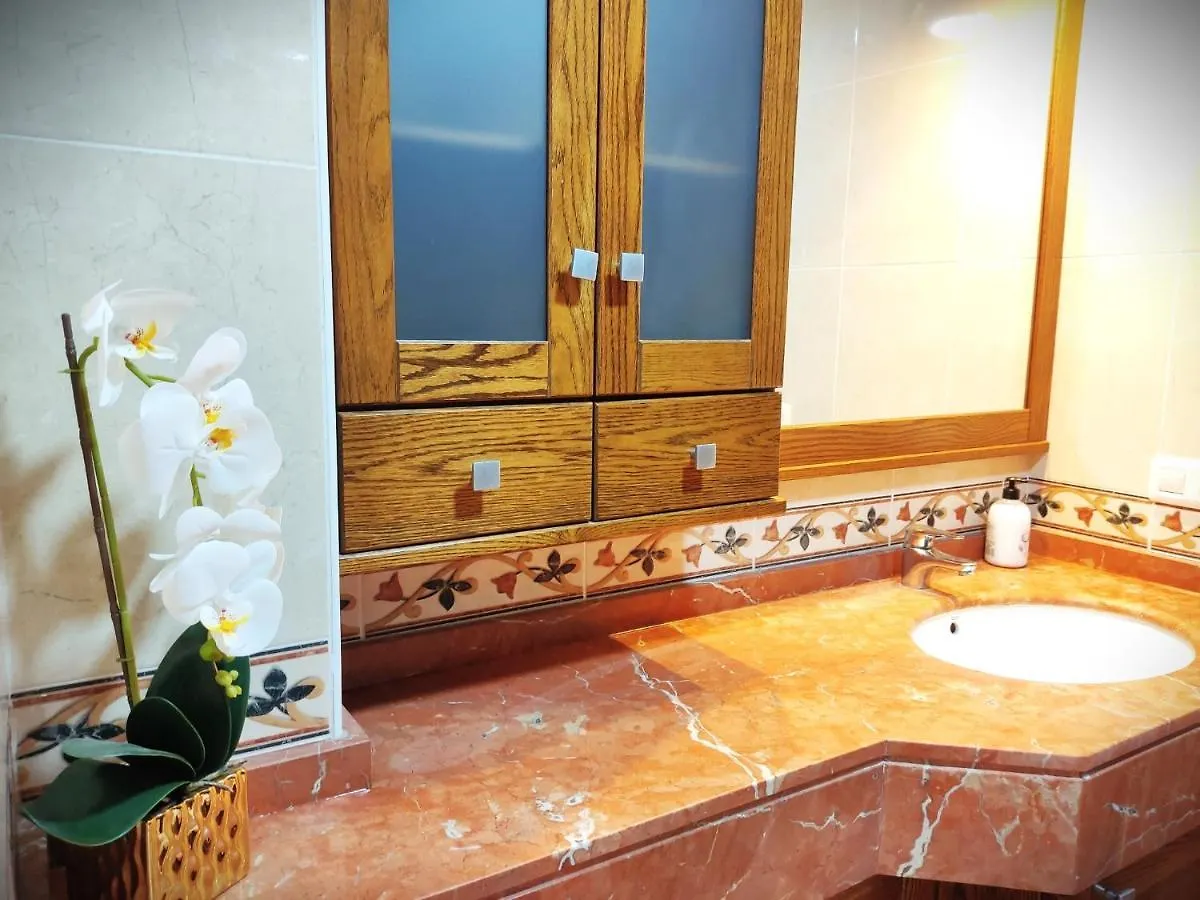 Vakantiehuis Villa Brisita Granadilla De Abona Spanje