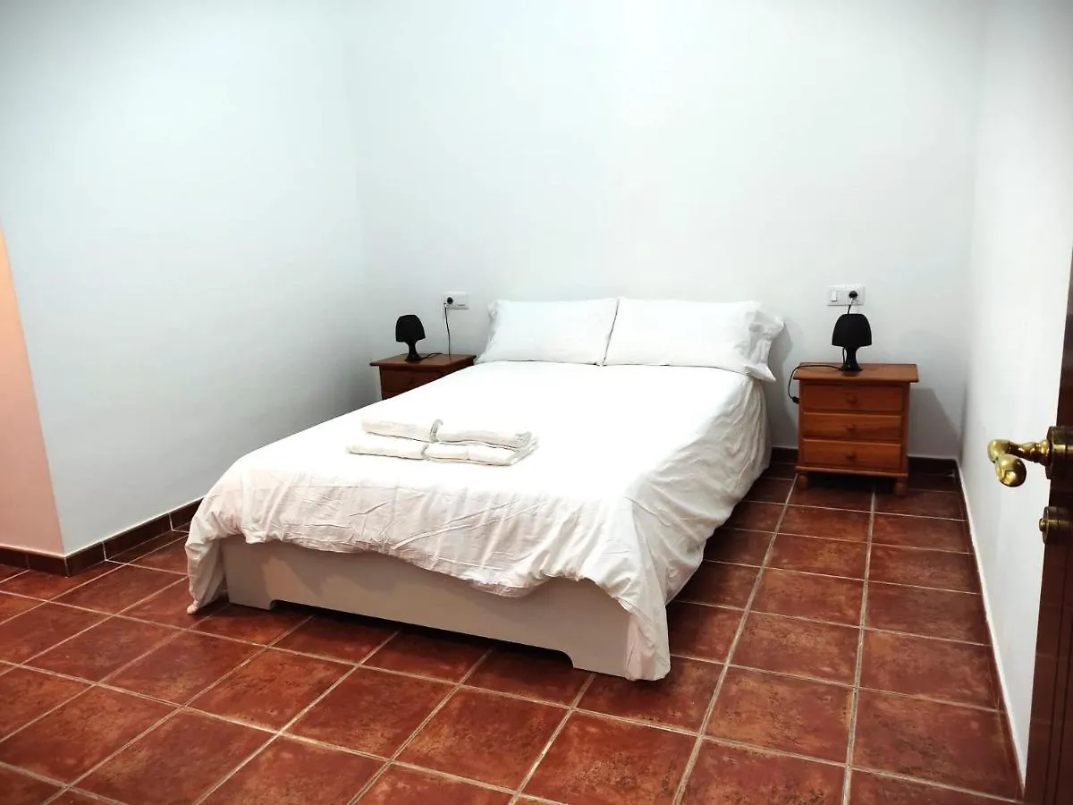 Villa Brisita Granadilla De Abona Vakantiehuis