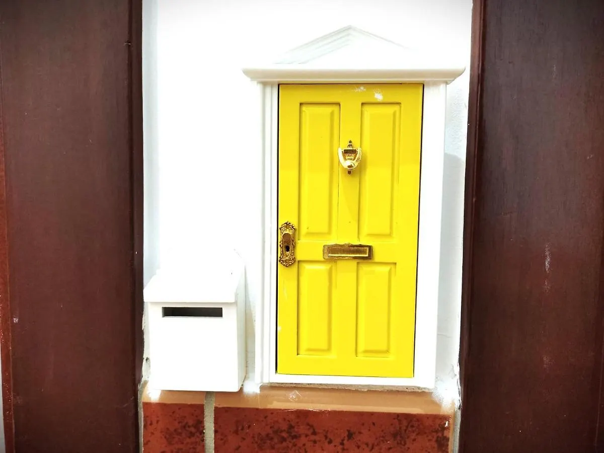 Vakantiehuis Villa Brisita Granadilla De Abona